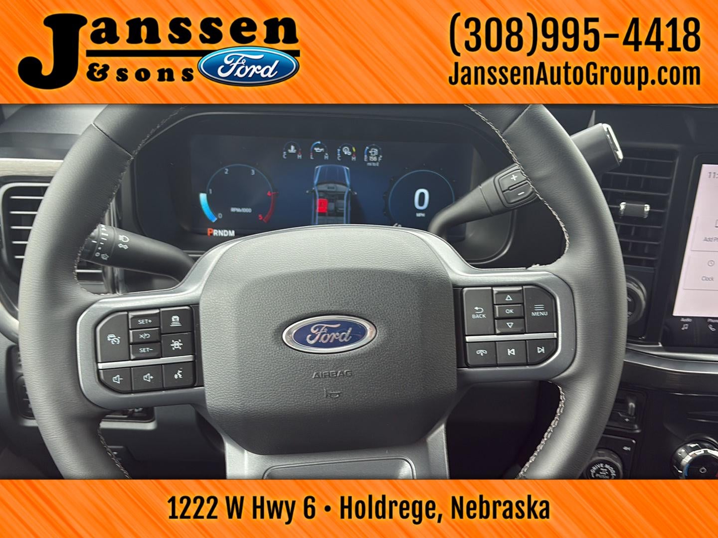 2026 Ford Super Duty F-350 SRW LARIAT