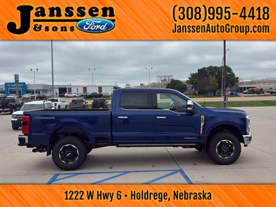 2026 Ford Super Duty F-350 SRW LARIAT