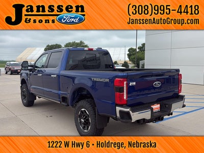 2026 Ford Super Duty F-350 SRW LARIAT