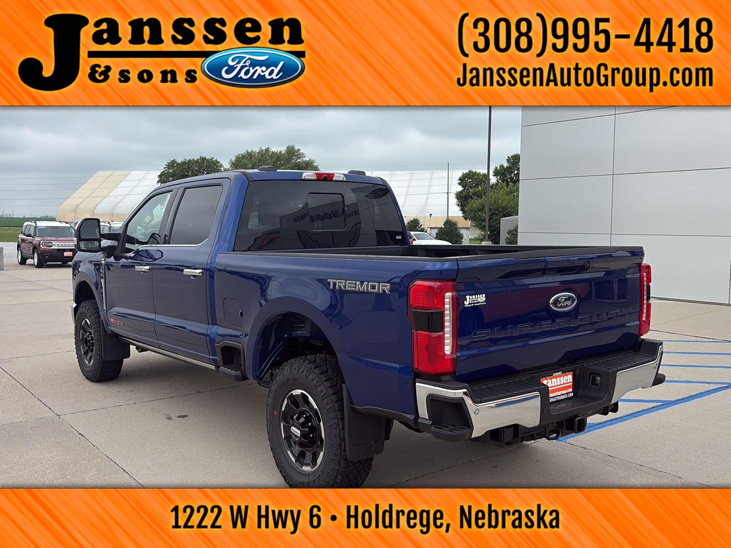 2026 Ford Super Duty F-350 SRW LARIAT