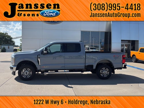 2026 Ford Super Duty F-350 SRW LARIAT