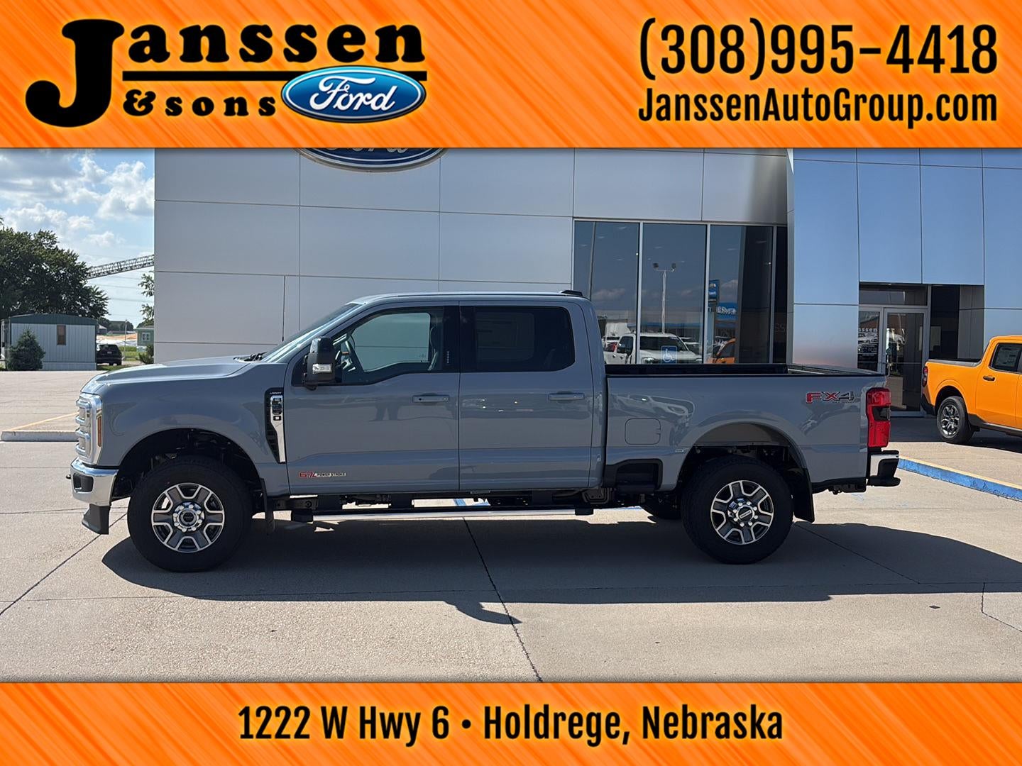 2026 Ford Super Duty F-350 SRW LARIAT