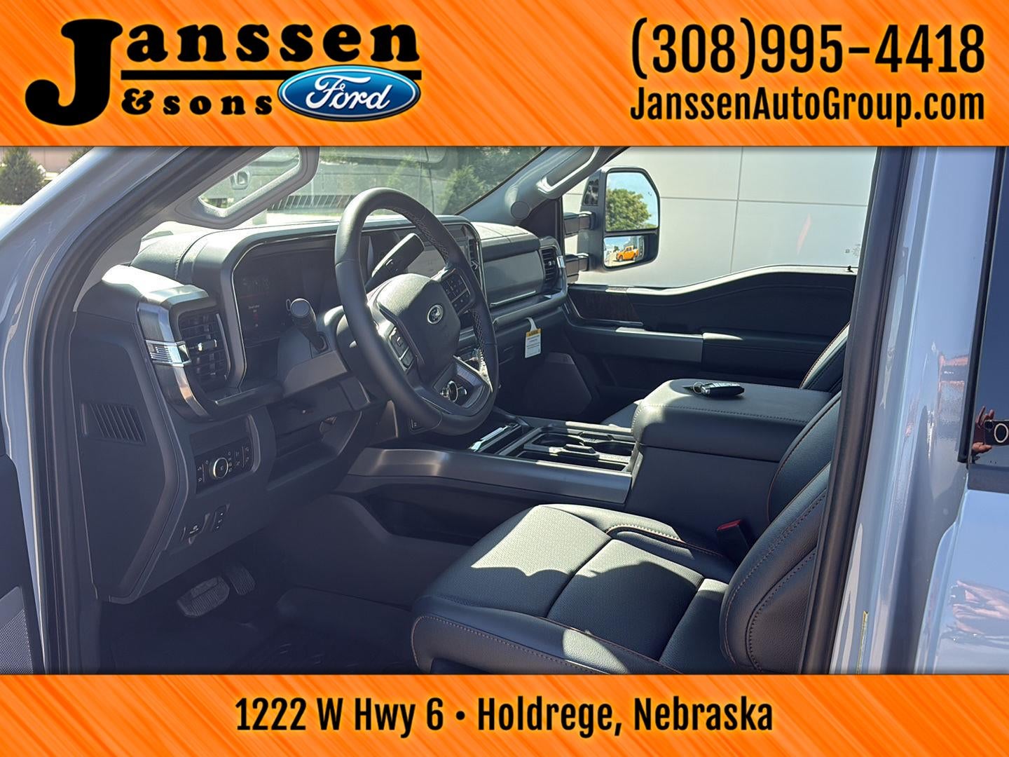 2026 Ford Super Duty F-350 SRW LARIAT