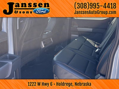 2026 Ford Super Duty F-350 SRW LARIAT