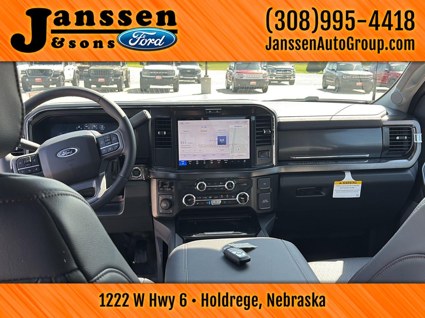 2026 Ford Super Duty F-350 SRW LARIAT