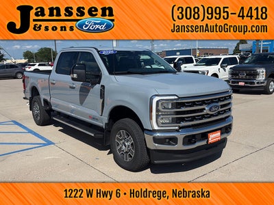 2026 Ford Super Duty F-350 SRW LARIAT