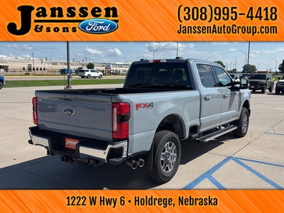 2026 Ford Super Duty F-350 SRW LARIAT