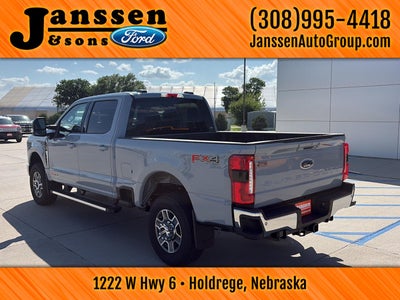 2026 Ford Super Duty F-350 SRW LARIAT