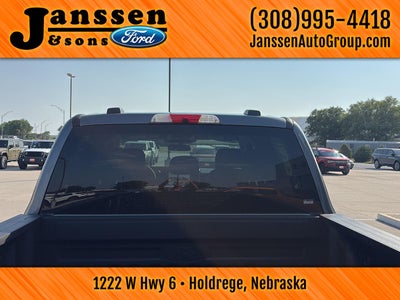 2026 Ford Super Duty F-350 SRW XLT