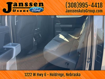 2026 Ford Super Duty F-350 SRW XLT