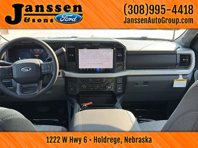 2026 Ford Super Duty F-350 SRW XLT