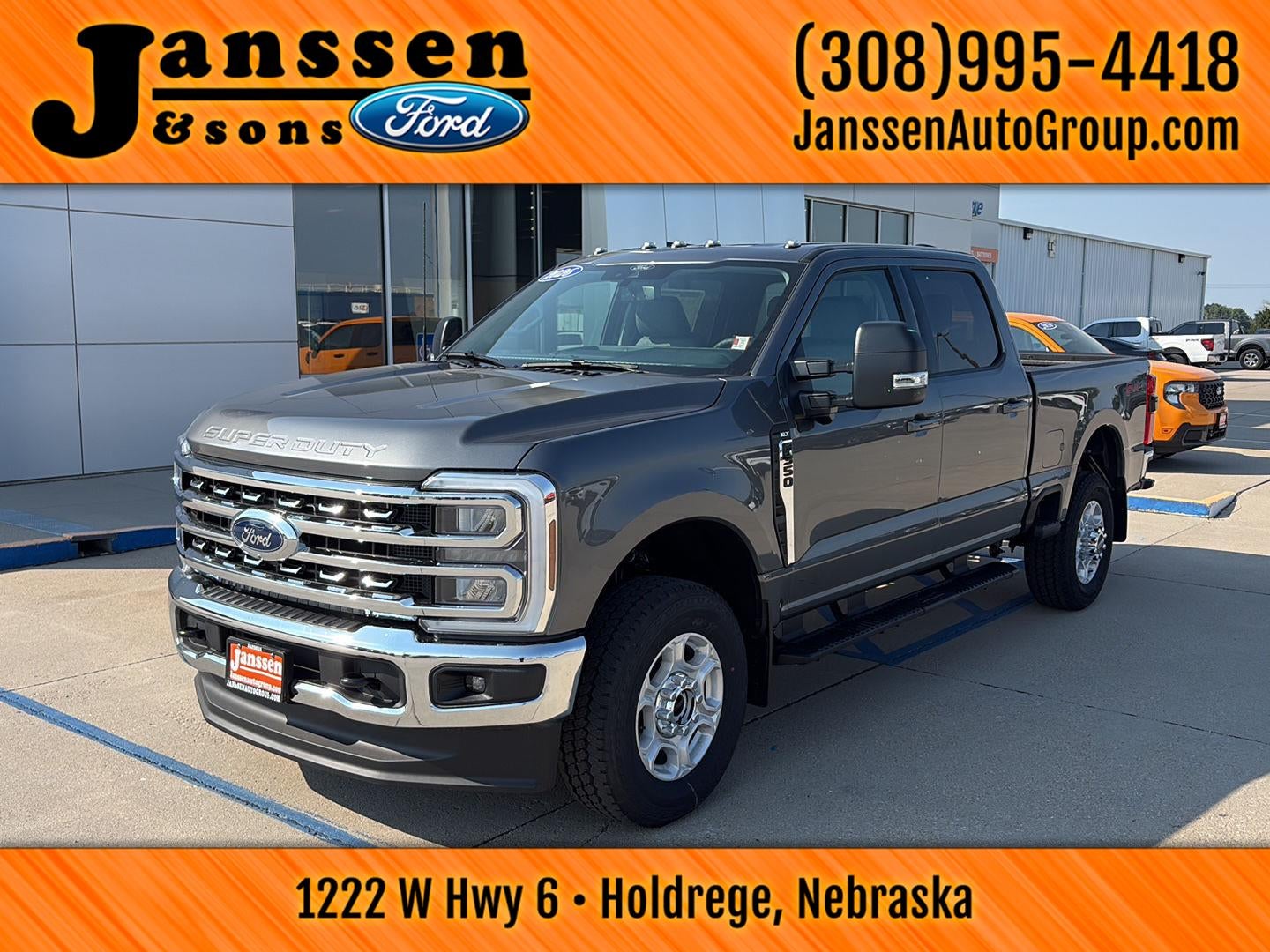 2026 Ford Super Duty F-350 SRW XLT