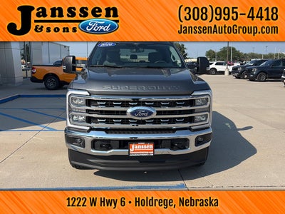 2026 Ford Super Duty F-350 SRW XLT