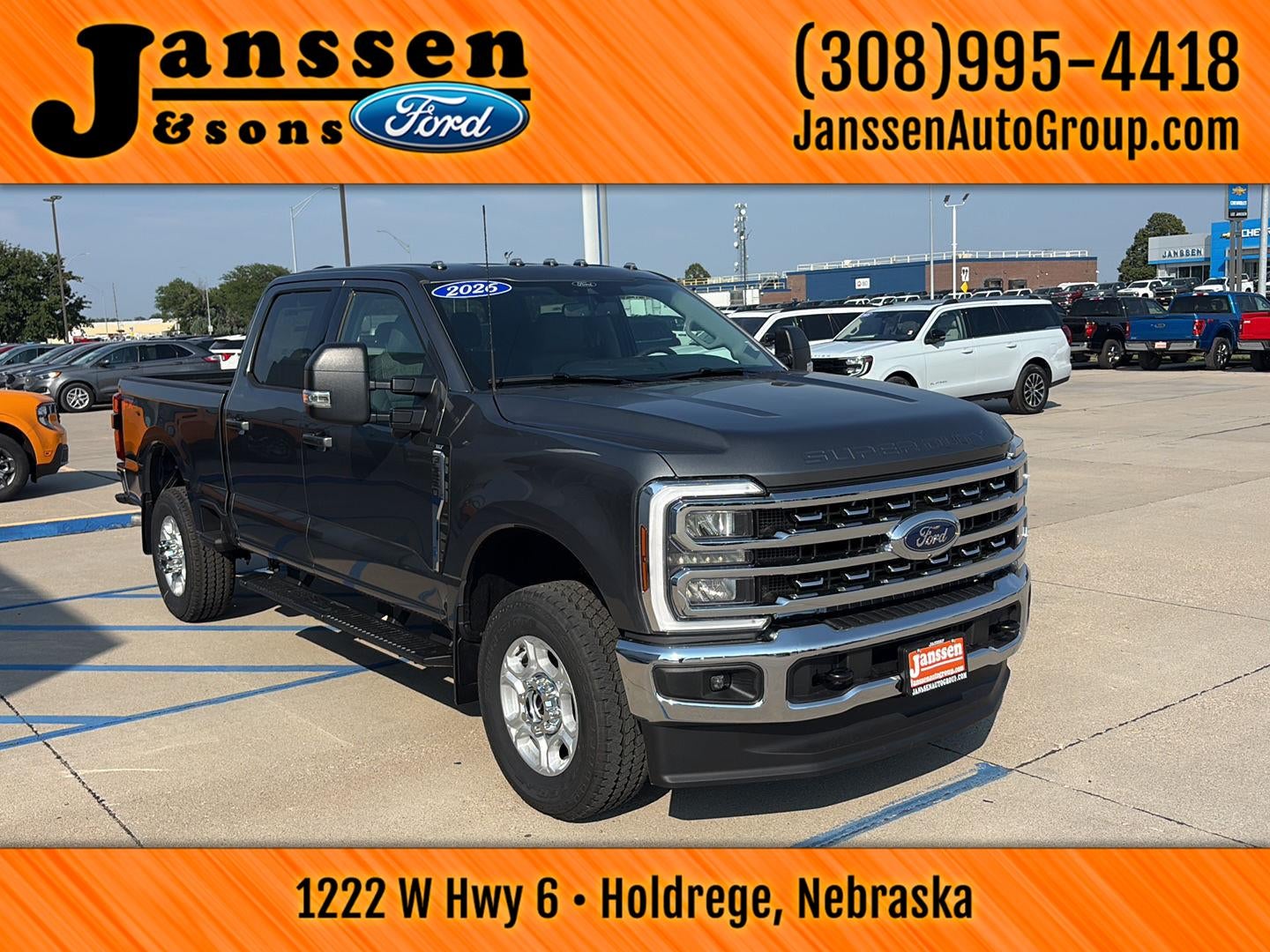 2026 Ford Super Duty F-350 SRW XLT