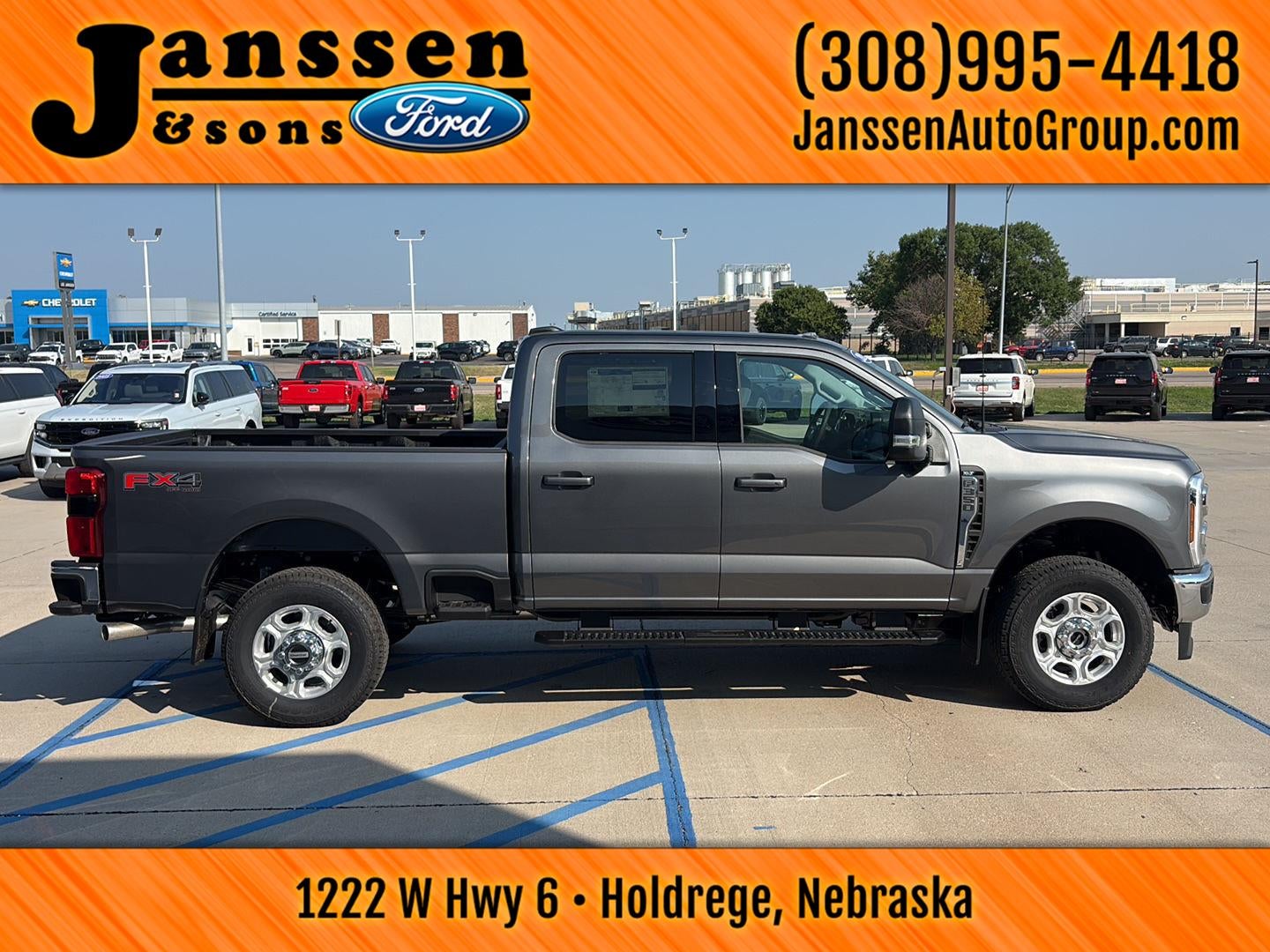 2026 Ford Super Duty F-350 SRW XLT