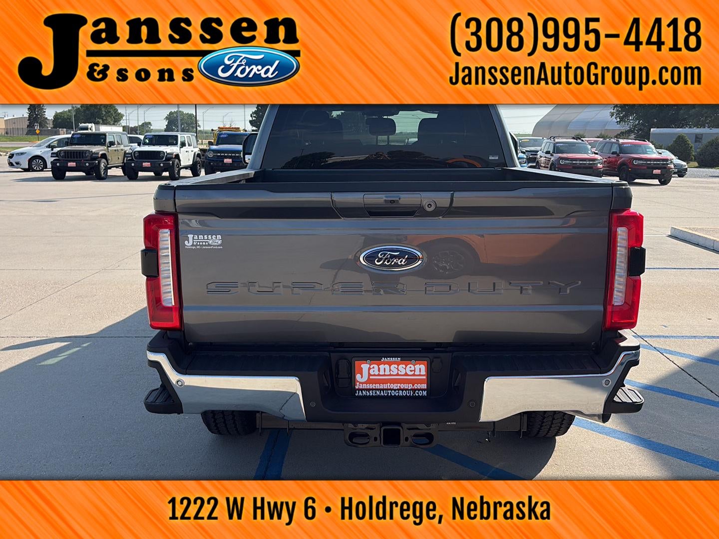 2026 Ford Super Duty F-350 SRW XLT