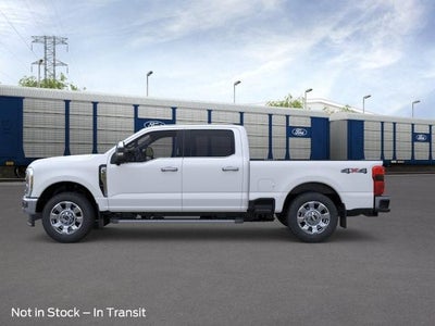 2026 Ford Super Duty F-350 SRW LARIAT