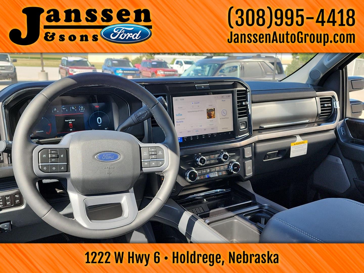 2026 Ford Super Duty F-350 SRW LARIAT
