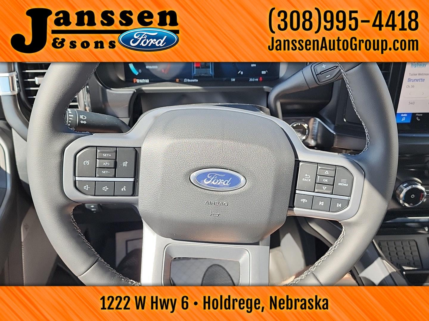 2026 Ford Super Duty F-350 SRW LARIAT