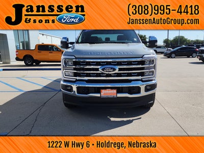 2026 Ford Super Duty F-350 SRW LARIAT