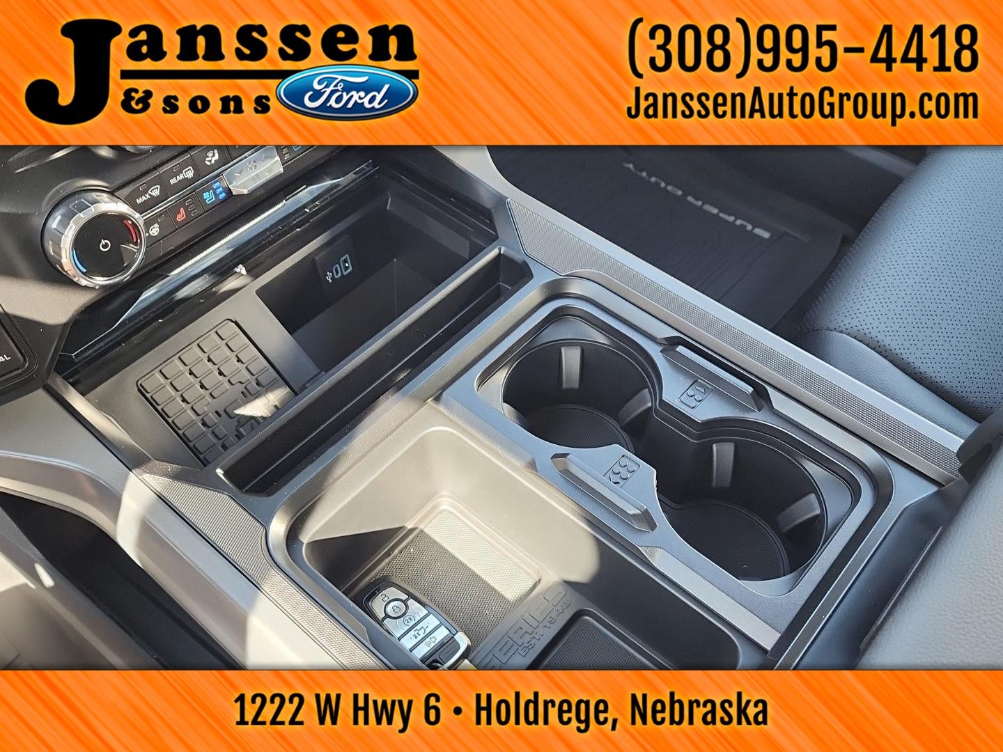 2026 Ford Super Duty F-350 SRW LARIAT