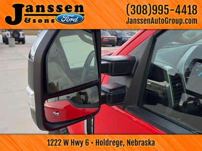 2022 Ford Super Duty F-350 SRW LARIAT