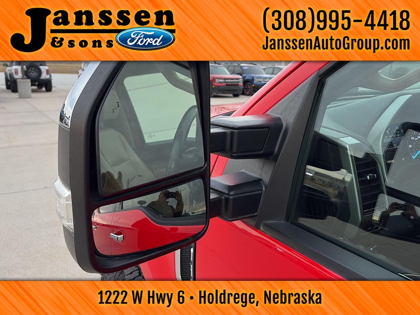 2022 Ford Super Duty F-350 SRW LARIAT