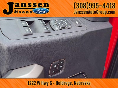 2022 Ford Super Duty F-350 SRW LARIAT