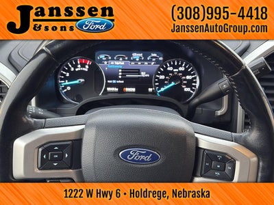 2022 Ford Super Duty F-350 SRW LARIAT