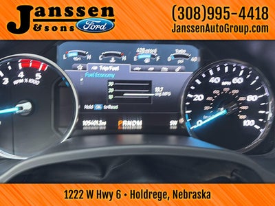 2022 Ford Super Duty F-350 SRW LARIAT