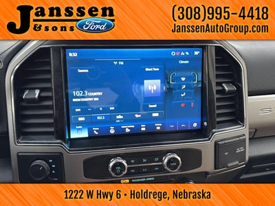 2022 Ford Super Duty F-350 SRW LARIAT