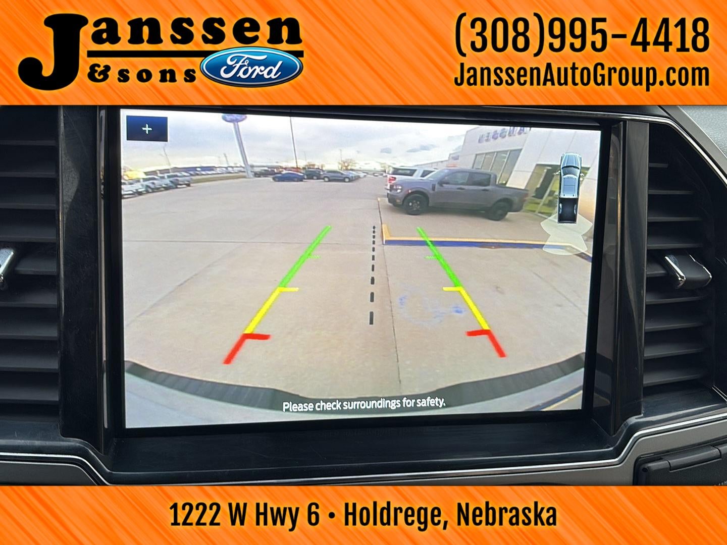 2022 Ford Super Duty F-350 SRW LARIAT