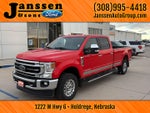 2022 Ford Super Duty F-350 SRW LARIAT