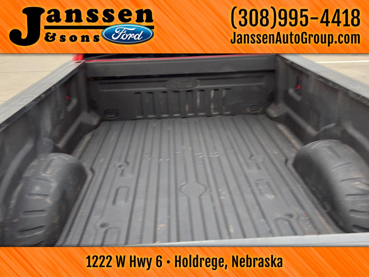 2022 Ford Super Duty F-350 SRW LARIAT