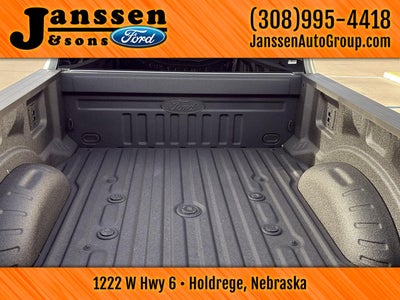 2026 Ford Super Duty F-350 SRW XLT