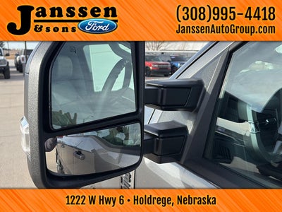 2026 Ford Super Duty F-350 SRW XLT