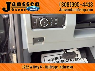 2026 Ford Super Duty F-350 SRW XLT