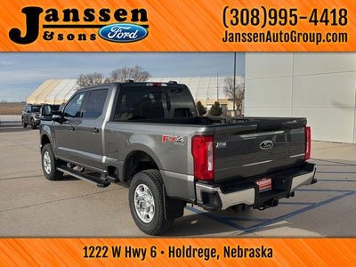 2026 Ford Super Duty F-350 SRW XLT