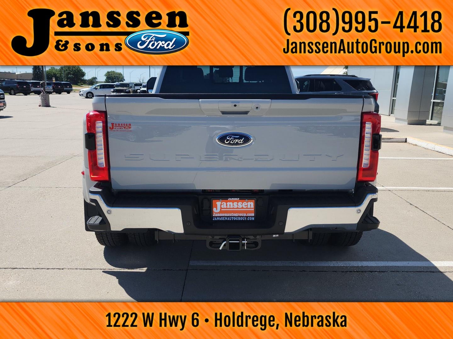 2026 Ford Super Duty F-350 Drw LARIAT