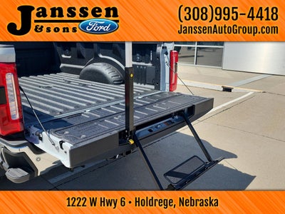 2026 Ford Super Duty F-350 Drw LARIAT