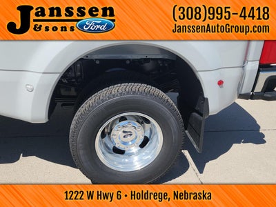 2026 Ford Super Duty F-350 Drw LARIAT
