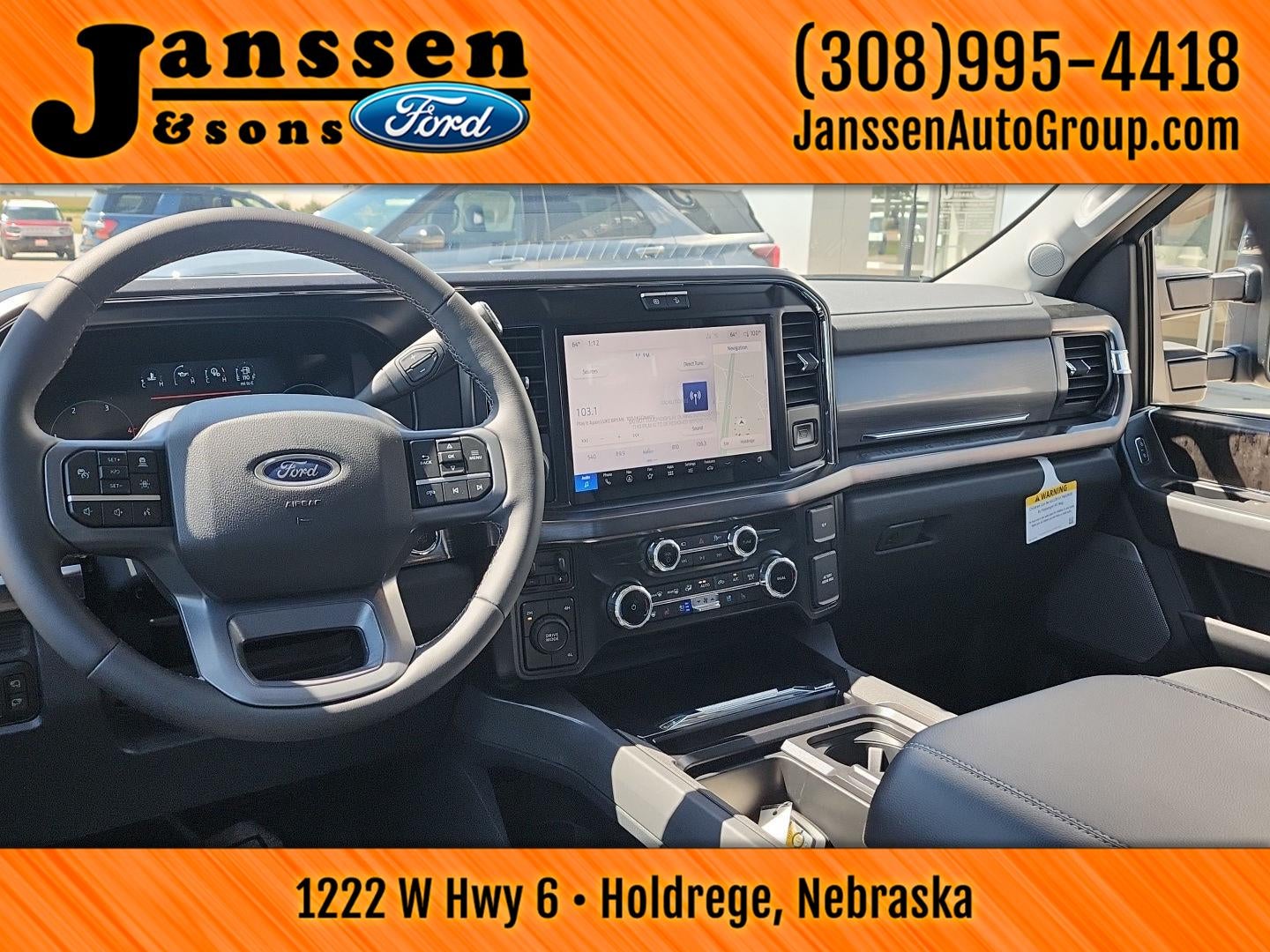 2026 Ford Super Duty F-350 Drw LARIAT