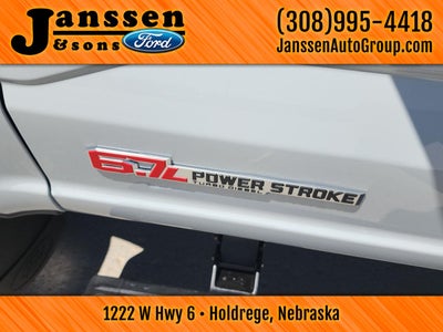 2026 Ford Super Duty F-350 Drw LARIAT