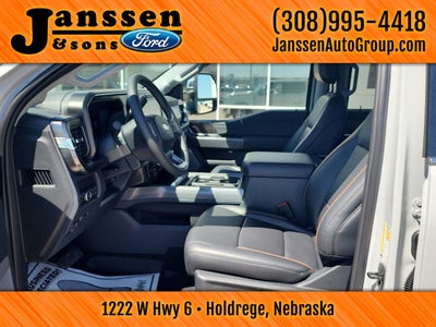 2026 Ford Super Duty F-350 Drw LARIAT