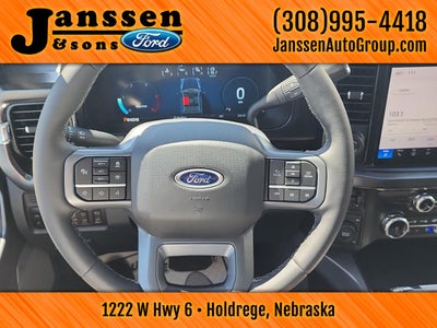 2026 Ford Super Duty F-350 Drw LARIAT