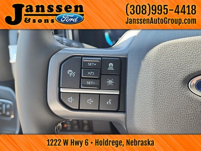 2026 Ford Super Duty F-350 Drw LARIAT