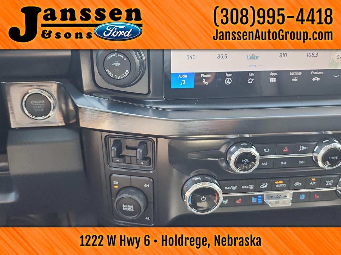 2026 Ford Super Duty F-350 Drw LARIAT