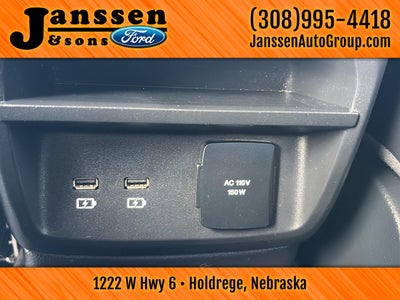 2020 Ford Ranger LARIAT