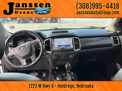 2020 Ford Ranger LARIAT