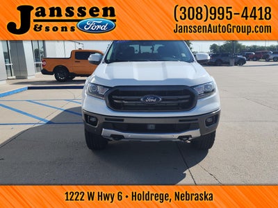 2020 Ford Ranger LARIAT